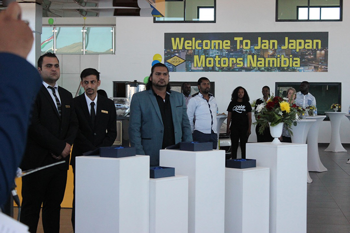 Jan Japan Motors Namibia Windhoek Brakwater